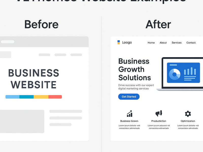 VLThemes website examples